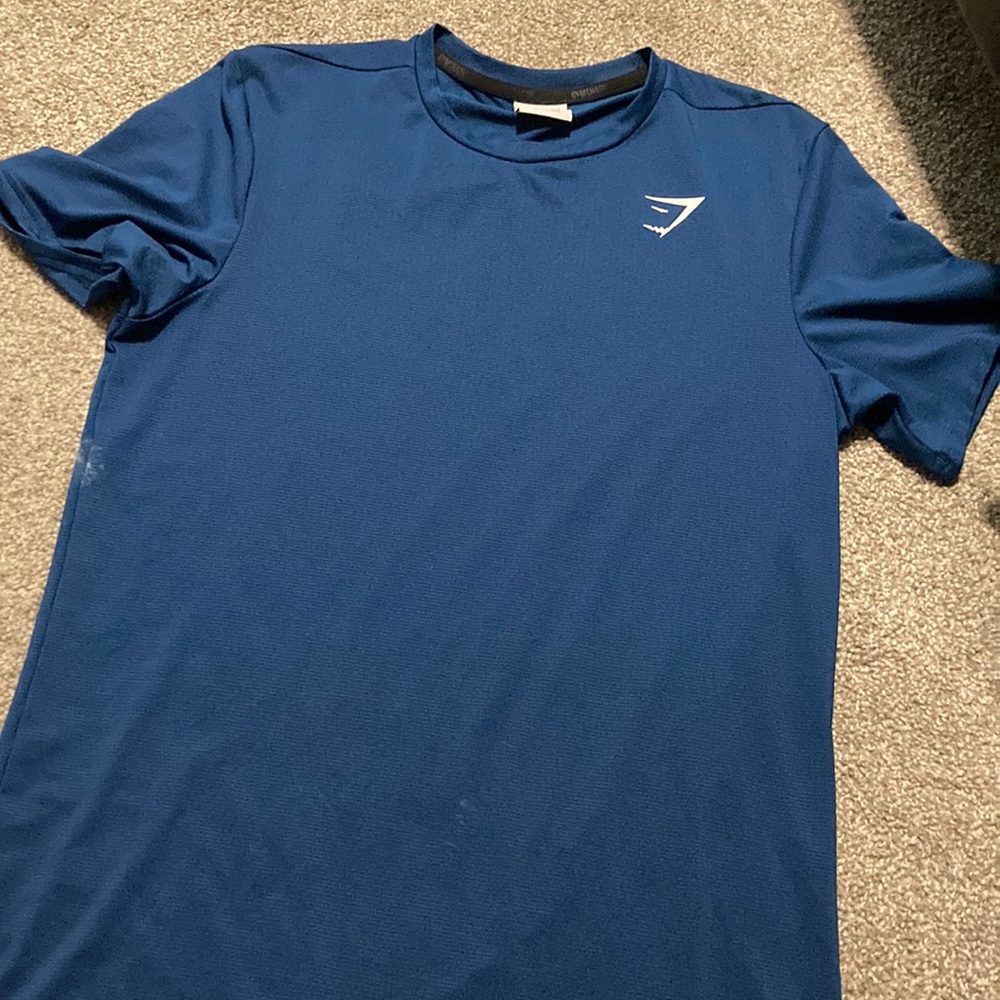 gymshark shirt